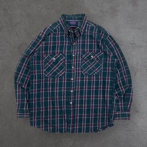 Vintage | Dakota | Heavyweight | Flannel